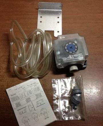 Датчик перепада давления Johnson Controls P233A