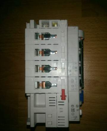ABB DDA204 диффавтомат 16А/0,03А