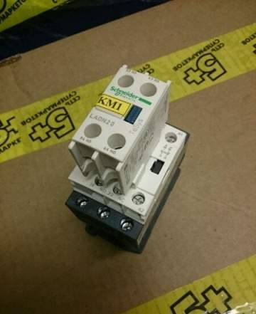 Автоматы и контакторы Schneider Electric