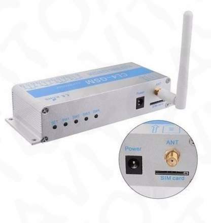 CL4-gsm контроллер