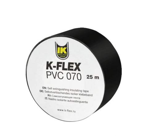 Лента K-Flex PVC 070