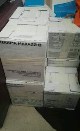 Плитка настенная