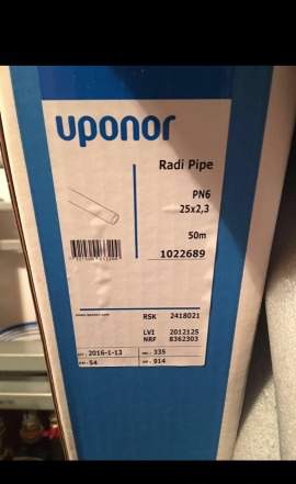 Труба Uponor
