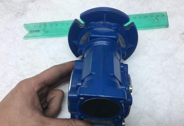 Редукторы Spaggiari Trasmissioni SW 040