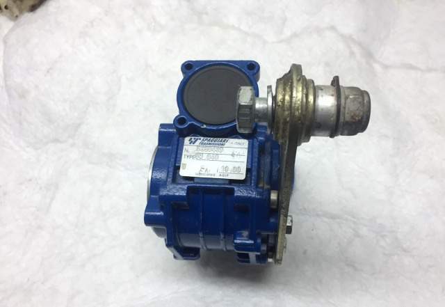 Редукторы Spaggiari Trasmissioni SW 040