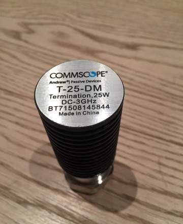 Нагрузка согласованная 20w ; 25w ; 100w ; 200w