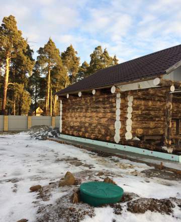 Кессон для скважины пластиковый от производителя