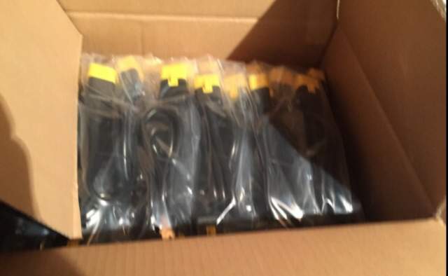 Кабель питания APC power Cord Kit AP8714S C19-C20