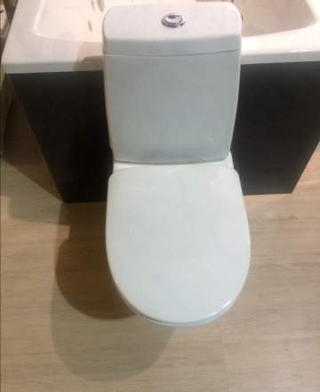 Унитаз напольный Vitra 9730В003-7204