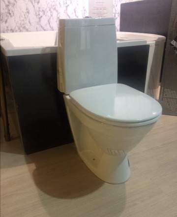 Унитаз напольный Vitra 9730В003-7204