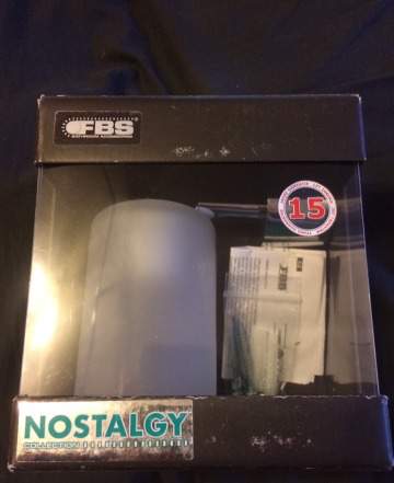 Светильник FBS Nostalgy (NOS 079) 40 W