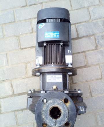 Насос Grundfos NB40-200/219 A-F-A-baqe