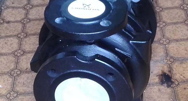 Насос grundfos NB 40-125/139 A-F-A-baoe