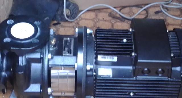 Насос grundfos NB 40-125/139 A-F-A-baoe
