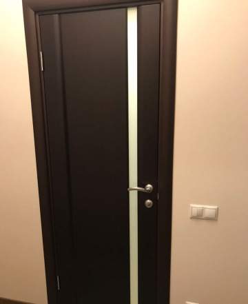Новые межкомнатные двери артдеко 6 шт