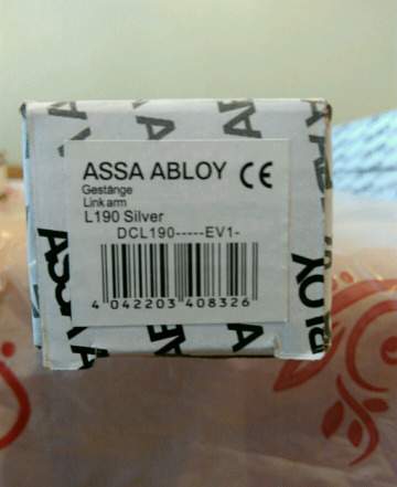 Дверные доводчики Assa abloy