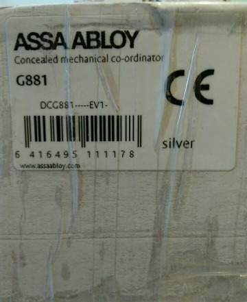 Дверные доводчики Assa abloy