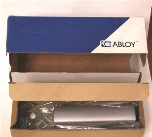 Дверной доводчик Abloy MINI 913, новый, Финляндия