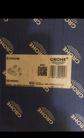 Смеситель Grohe eurocube