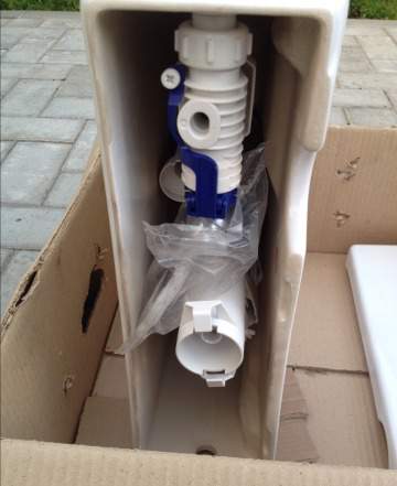 Сиденья унитазов Duravit Starck Ideal Standard