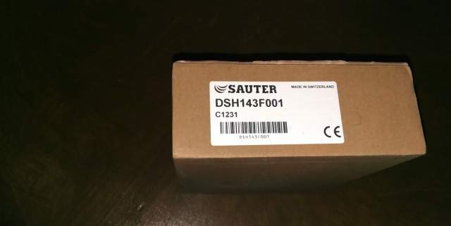 Реле давления Sauter DSH143F001