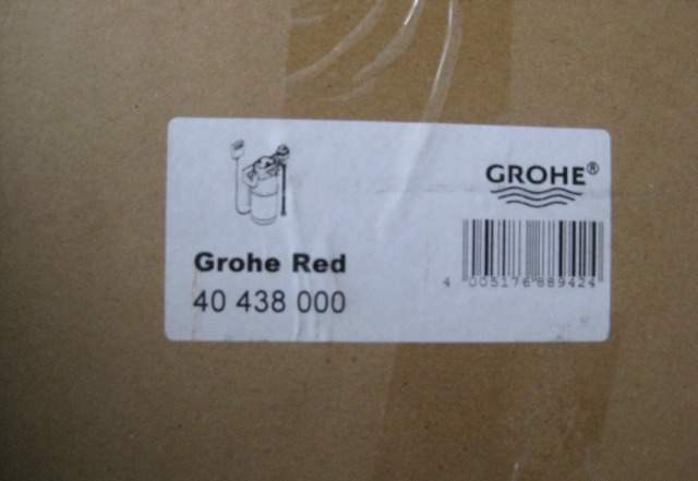 Смеситель для кухни Grohe red Mono (c Boiler)