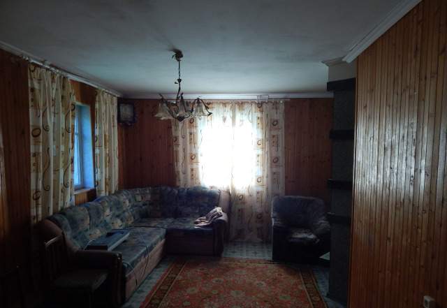 Дом 100 м² на разбор