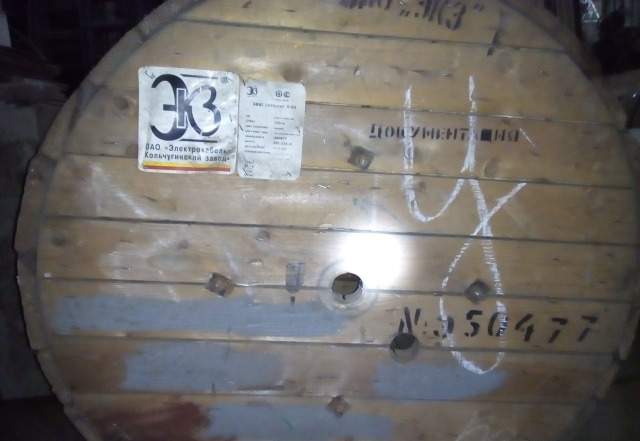 Кабель аввг 5х35(ож) -0.66