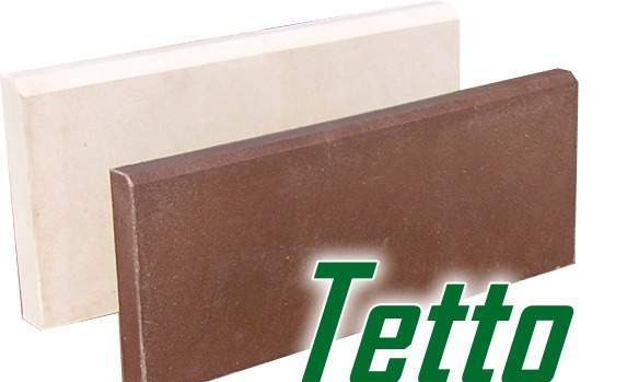 Плитка полимерпесчаная 320x320 и 500x500 Tetto