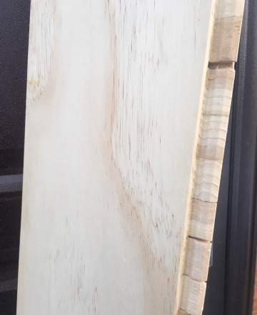 Паркетная доска Ellett Дуб Natural White Wash