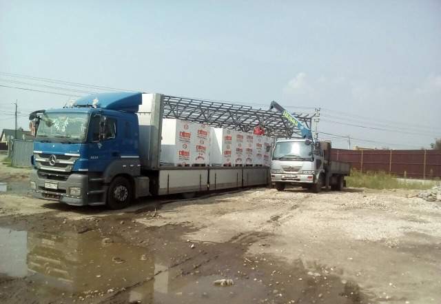 Газосиликатные блоки