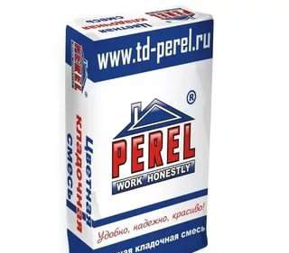 Цветная кладочная смесь Perel NL0101