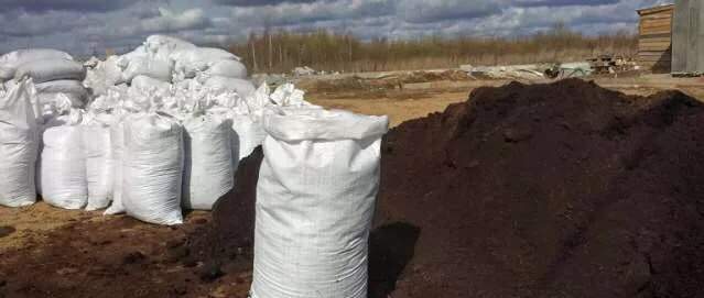 В мешках с доставкой: плодородные грунты Рязани