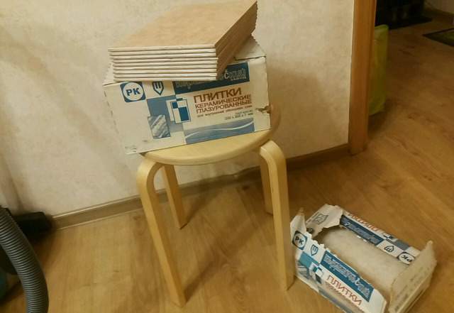 Плитка керамическая