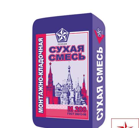 Сухая смесь м150, Пескобетон м300, цемент м500