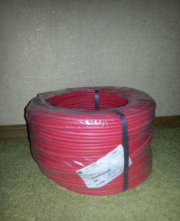 Кабель кпсвэв 2х2х0,75