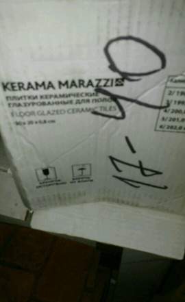 Плитка kerama marazzi