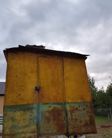 Бытовка