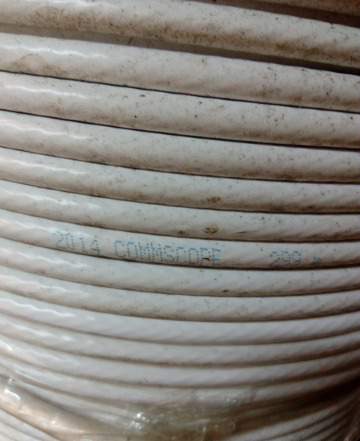 Кабель для цифрового тв. 300м