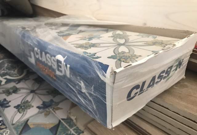 Ламинат classen 9шт